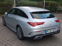 gebraucht Mercedes CLA250 Shooting Brake CLA 250 7G-DCT AMG Line