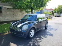 Usado Mini Cooper 120 CV (88 kW) 2007 Negro Utilitario