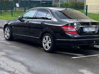 gebraucht Mercedes C200 CDI DPF Elegance