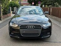 Gebraucht Audi A4 S-Line 170 PS (125 kW) 2012 Schwarz Limousine