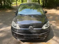 Używany VW up! Active 65 KM (47 kW) 2022 Czarny Hatchback