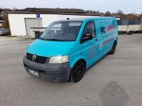 Gebraucht VW Transporter 131 PS (96 kW) 2007 Grün Van
