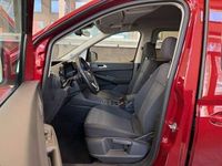 Gebraucht Ford Tourneo Titanium 122 PS (89 kW) 2024 Rot metallic