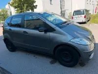 Gebraucht Mercedes A180 109 PS (80 kW) 2007 Grau Kleinwagen