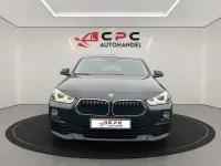 Gebraucht BMW X2 Advantage 150 PS (110 kW) 2019 Schwarz SUV
