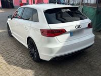 gebraucht Audi A3 2.0TDI DSG (S-Tronic) S-Line | TÜV | LED, Alcanatara, ACC