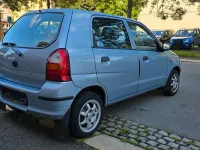 Gebraucht Suzuki Alto Club 63 PS (46 kW) 2002 Blau Kleinwagen