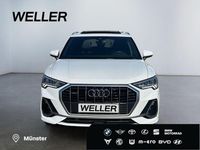 Gebraucht Audi Q3 S-Line 230 PS (169 kW) 2019 Weiß SUV