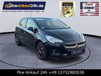 Gebraucht Opel Corsa 90 PS (66 kW) 2019 Onyx schwarz Kleinwagen