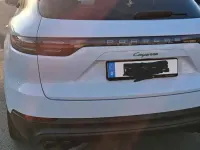Gebraucht Porsche Cayenne Platinum Edition 462 PS (339 kW) 2022 Weiß SUV