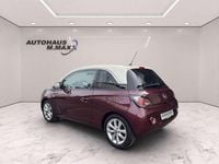Gebraucht Opel Adam Jam 87 PS (63 kW) 2016 Very berry Kleinwagen