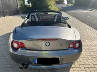 Gebraucht BMW Z4 Sport Line 170 PS (125 kW) 2006 Grau Cabrio