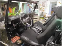 Used Jeep CJ 150 HP (110 kW) 1980 Black SUV