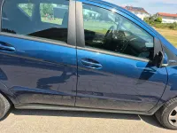 Gebraucht Mercedes A160 95 PS (69 kW) 2010 Blau Limousine