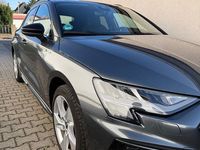 Gebraucht Audi A3 S-Line 245 PS (180 kW) 2022 Grau Limousine