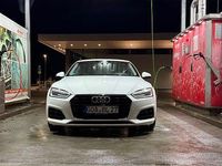 Gebraucht Audi A5 Sport 252 PS (185 kW) 2017 Weiß Coupé