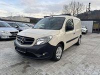 Gebraucht Mercedes Citan 109 90 PS (66 kW) 2016 Kieselgrau Van / Kleinbus