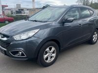 gebraucht Hyundai ix35 Style 2WD Automatik