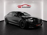 Gebraucht Mercedes S500 AMG 449 PS (330 kW) 2023 Schwarz Limousine