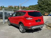 Gebraucht Ford Kuga 150 PS (110 kW) 2014 Rot SUV