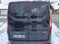 Gebraucht Ford Transit 170 PS (125 kW) 2016 Schwarz Van / Kleinbus