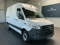Gebraucht Mercedes Sprinter 170 PS (125 kW) 2024 Weiß (arktikweiss) Van