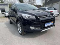 Używany Ford Kuga Individual 179 KM (131 kW) 2015 Czarny SUV