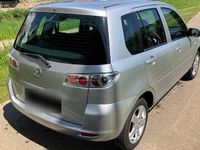 Gebraucht Mazda 2 80 PS (58 kW) 2005 Silber Kleinwagen
