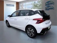 Neu Hyundai i20 Trend 101 PS (74 kW) 2025 Atlas white Kleinwagen
