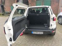 gebraucht Ford Ecosport 