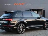 Gebraucht Audi Q7 Competition 286 PS (210 kW) 2023 Schwarz SUV