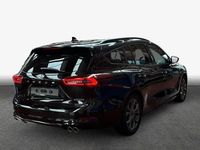 Gebraucht Ford Focus ST-Line X 125 PS (91 kW) 2024 Agate black metallic Kombi