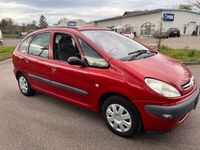 gebraucht Citroën Xsara Picasso 1.8 16V Chrono Tüv 01/25 Klima Pan