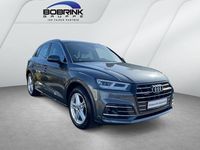 Gebraucht Audi Q5 S-Line 367 PS (269 kW) 2020 Grau SUV