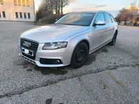 Gebraucht Audi A4 160 PS (117 kW) 2008 Kombi
