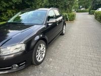Gebraucht Audi A3 125 PS (91 kW) 2012 Grau Limousine