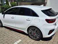 Gebraucht Kia Ceed GT GT 204 PS (150 kW) 2020 Weiß Limousine