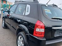 Gebraucht Hyundai Tucson GLS 141 PS (103 kW) 2007 Schwarz SUV