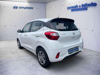 Gebraucht Hyundai i10 Select 63 PS (46 kW) 2025 Weiß Kleinwagen