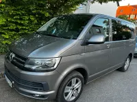 Gebraucht VW Multivan 204 PS (150 kW) 2015 Beige Van / Kleinbus