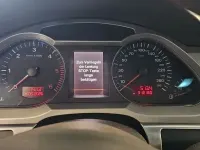 Brugt Audi A6 Comfort 232 HK (170 kW) 2007 Sort Stationcar