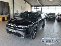 Neu Dacia Duster Journey 122 PS (89 kW) 2026 Perlmutt schwarz metallic SUV