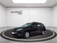 Gebraucht Dacia Logan Lauréate 75 PS (55 kW) 2015 Perlmuttschwarz Kombi