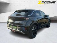 Gebraucht Opel Mokka-e Ultimate 100 kW (136 PS) 2023 Perla nera schwarz SUV