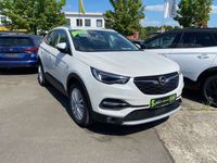 gebraucht Opel Grandland X 1.2 INNOVATION Sitzheizung Parkpilot