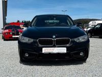 Gebraucht BMW 320 Advantage 190 PS (139 kW) 2017 Schwarz Kombi