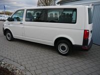 gebraucht VW Transporter T6Kombi 2.0 TDI DPF ECOPROFI * BMT * LANGER RADSTAND * PDC * SITZHEIZUNG * 9-SITZER