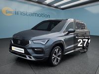 Gebraucht Seat Ateca 150 PS (110 kW) 2022 Grau SUV