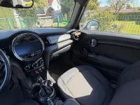 Używany Mini Cooper 136 KM (100 kW) 2016 Niebieski Hatchback