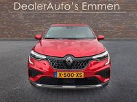 Gebraucht Renault Arkana Techno 143 PS (105 kW) 2024 Rot SUV
